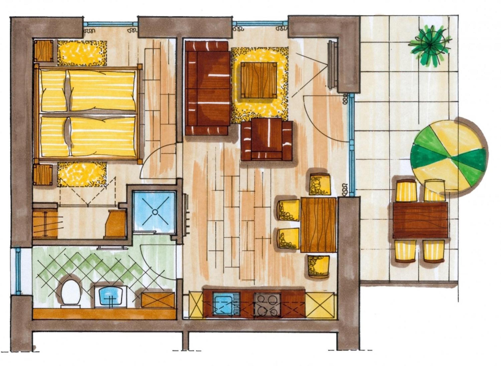 Der Stoertebeker - "Apartment Wieck" Apartments Hinter Den Duenen Dierhagen Buitenkant foto